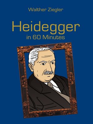 cover image of Heidegger in 60 Minutes